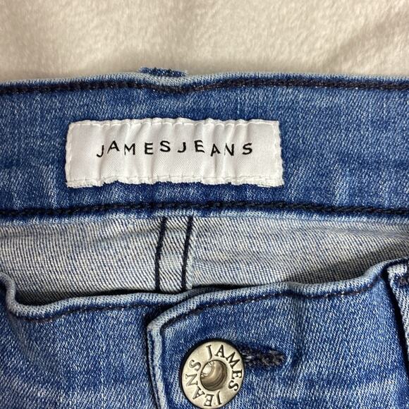 James Jeans James Twiggy blue jeans in Splash Size 30 - Picture 2 of 10
